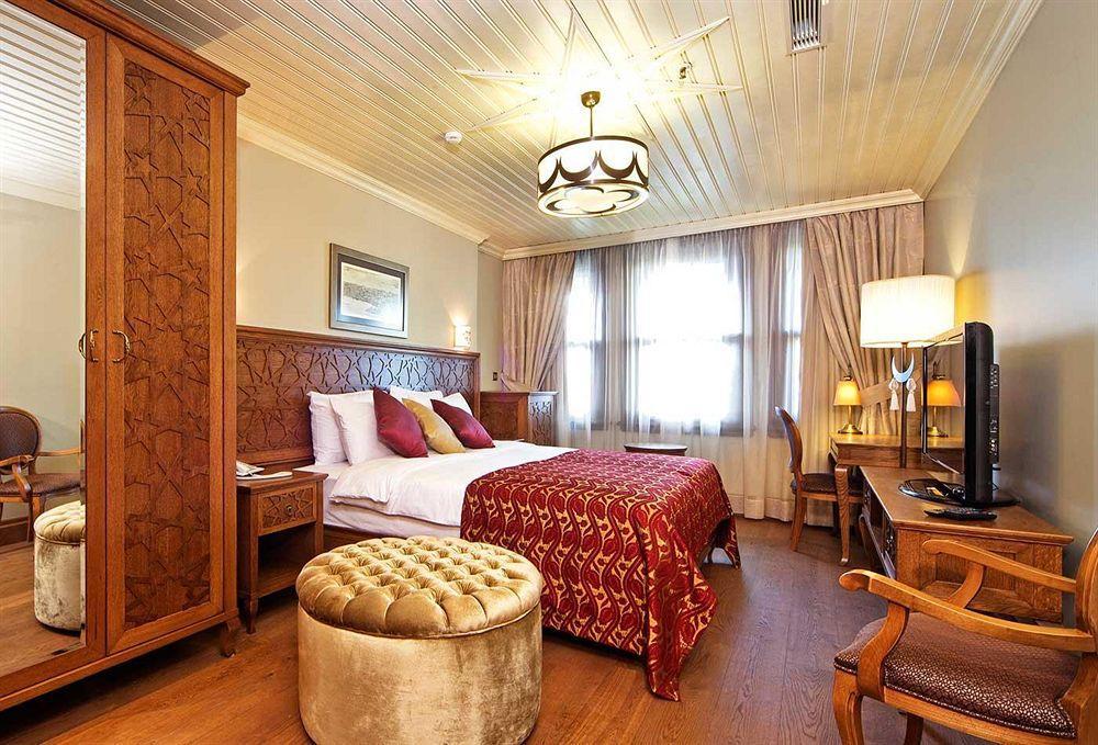 Celine - Ottoman Mansion Hotel Istanboel