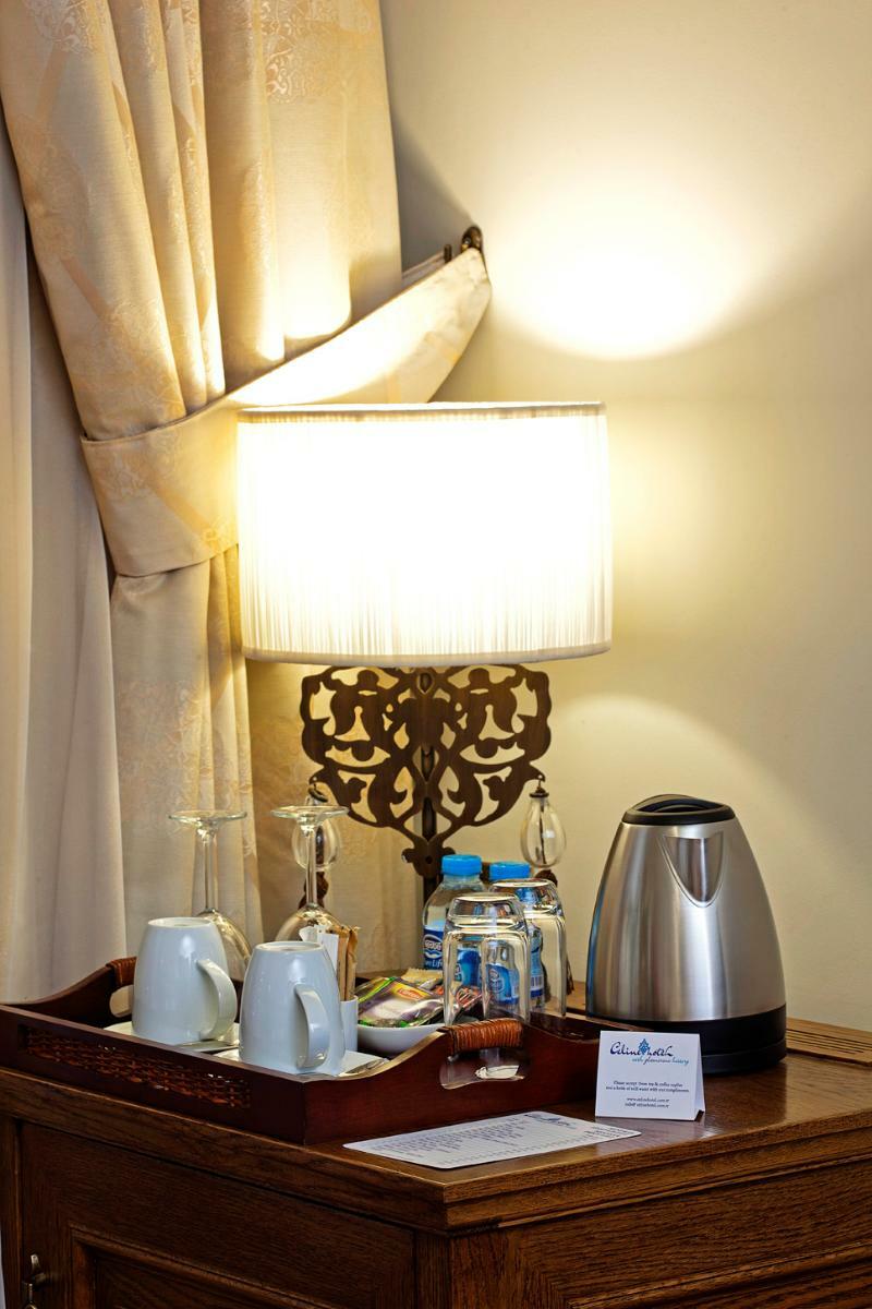 Hotel Celine - Ottoman Mansion Istanboel