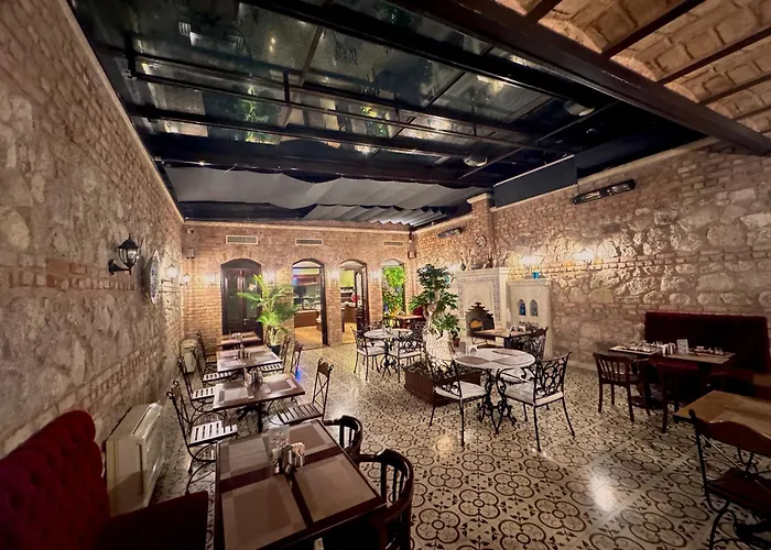 Celine Hotel - Ottoman Mansion