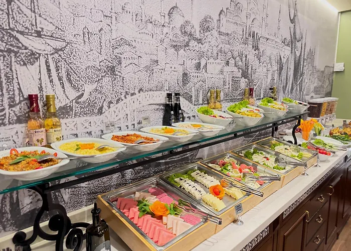 Celine Hotel - Ottoman Mansion
