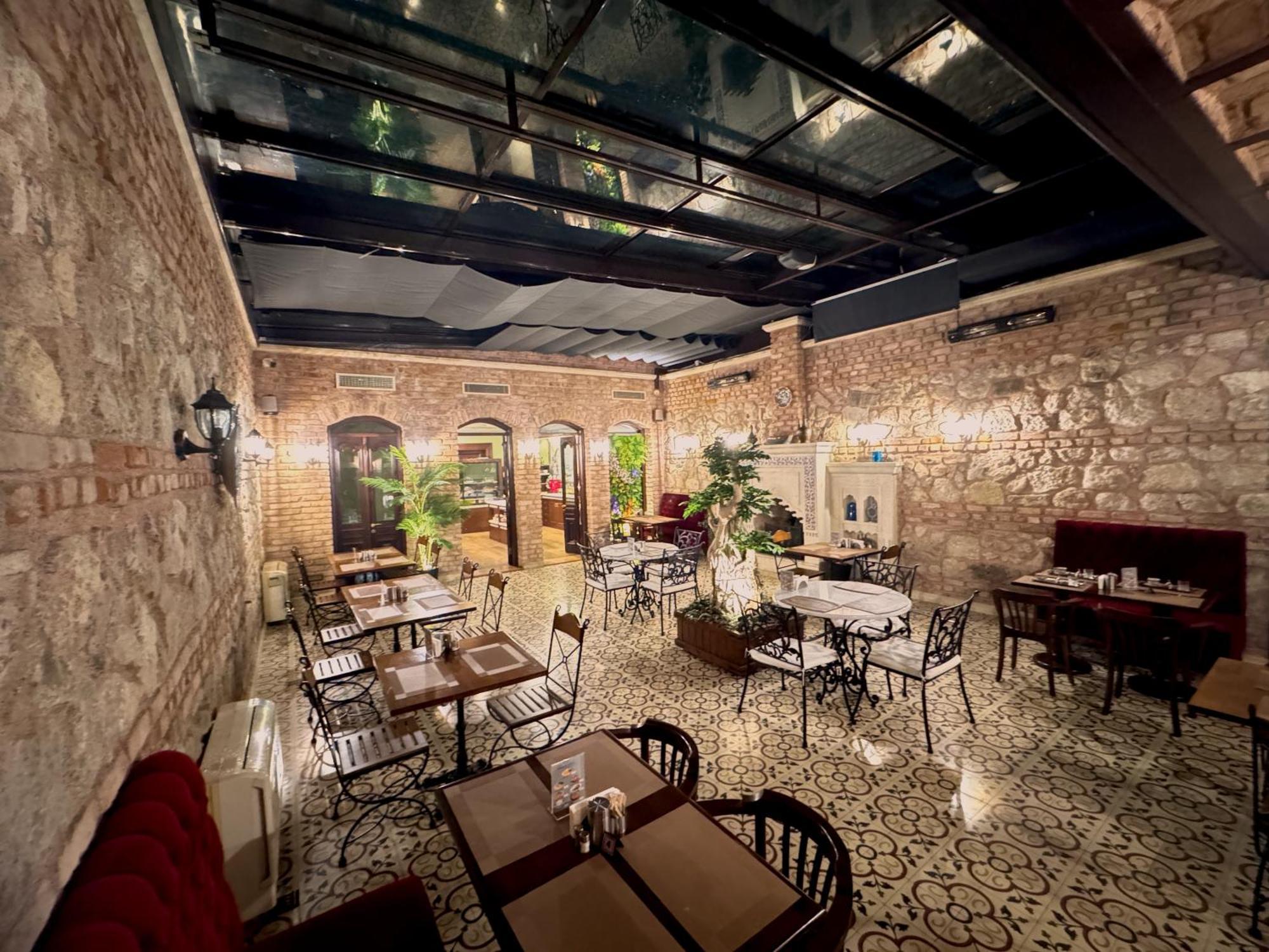 Celine - Ottoman Mansion מלון 3*