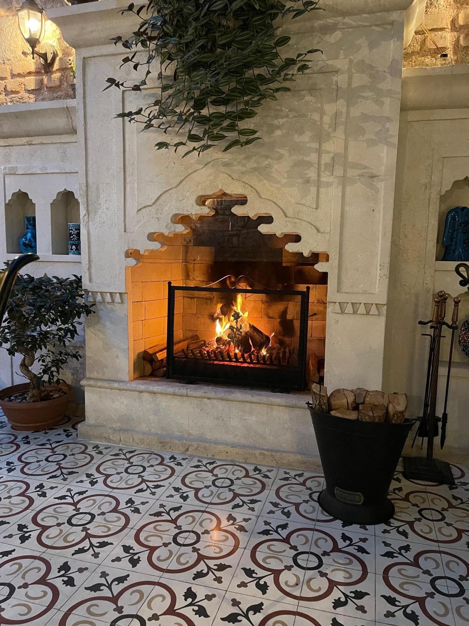Celine - Ottoman Mansion Hotel Istanbul